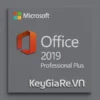 Key Bản Quyền Office 2019 Pro Plus
