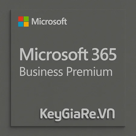 Key bản quyền Microsoft Office 365 Business Premium