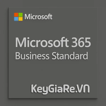 Key bản quyền Microsoft Office 365 Business Standard