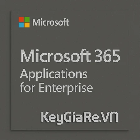 Key bản quyền Microsoft Office 365 Enterprise