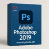 Key Bản Quyền Photoshop 2019 giá rẻ