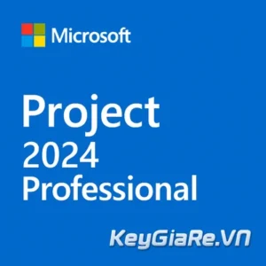 Mua Key bản quyền Project 2024 Pro giá rẻ.