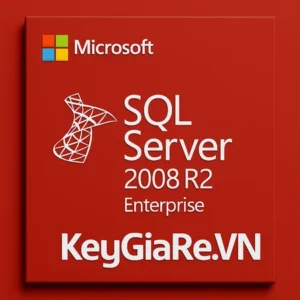 Key Bản Quyền Microsoft SQL Server 2008 R2 Enterprise