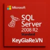 Key Bản Quyền Microsoft SQL Server 2008 R2 Standard