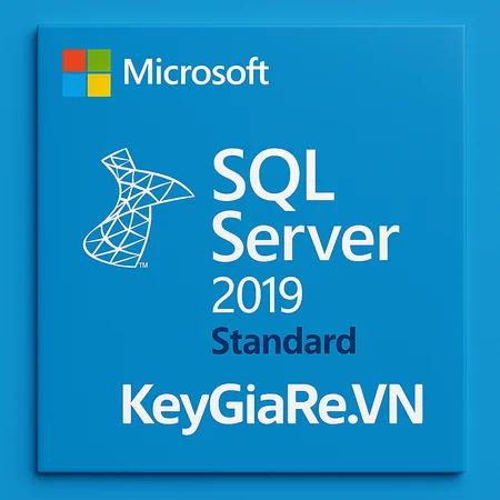 Key Bản Quyền Microsoft SQL Server 2019 Standard