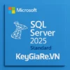 Key Bản Quyền Microsoft SQL Server 2025 Standard