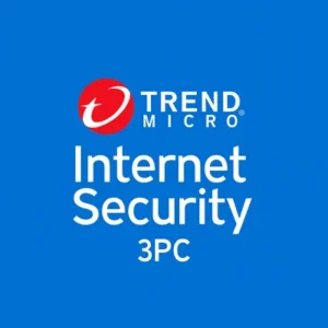Mua Key bản quyền Trendmicro Internet Security 3PC