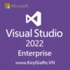 Mua key bản quyền Visual Studio Enterprise 2022.