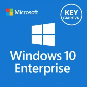 Mua key bản quyền Windows 10 Enterprise giá rẻ.