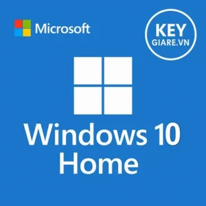 Mua key bản quyền Windows 10 Home giá rẻ.
