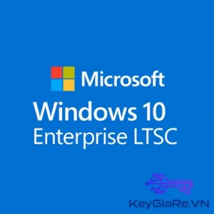 Mua key bản quyền Windows 10 LTSC Enterprise giá rẻ.