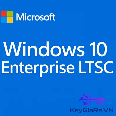 Mua bán key bản quyền Windows 10 LTSC Enterprise giá rẻ.