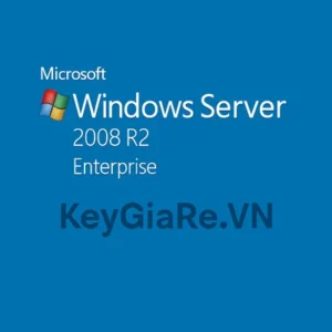 key ban quyen windows server 2008 r2 enterprise uy tin