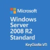 Key bản quyền Windows Server 2008 R2 Standard Giá rẻ