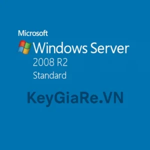 key ban quyen windows server 2008 r2 standard uy tin