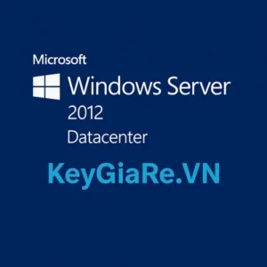 key ban quyen windows server 2012 datacenter gia re