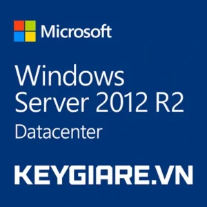 key ban quyen windows server 2012 r2 datacenter gia re