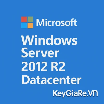 Mua bán key Window Server 2012 R2 Datacenter Vĩnh Viễn Giá Rẻ