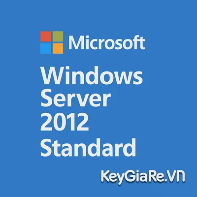 Mua bán key Window Server 2012 R2 Standard Vĩnh Viễn Giá Rẻ
