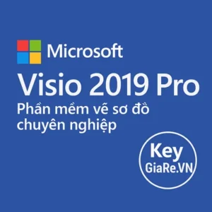 mua ban key visio 2019 pro