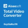 Mua key bản quyền Aiseesoft Total Video Converter giá rẻ