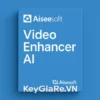 Mua key bản quyền Aiseesoft Video Enhancer AI