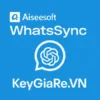 Mua key bản quyền Aiseesoft WhatsSync