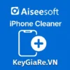 Mua key bản quyền Aiseesoft iPhone Cleaner