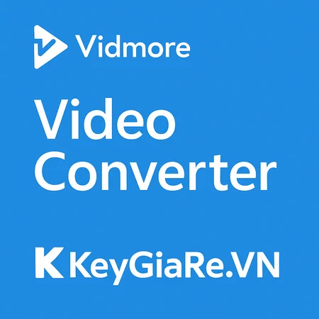 Mua key bản quyền Vidmore Video Converter