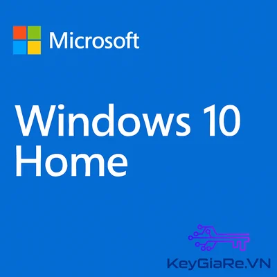 Mua key bản quyền Windows 10 Home giá rẻ.