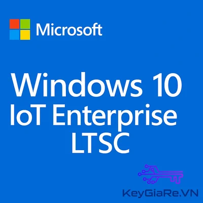 Mua bán key bản quyền Windows 10 IoT LTSC Enterprise