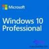 Mua Bán key bản quyền Windows 10 Pro giá