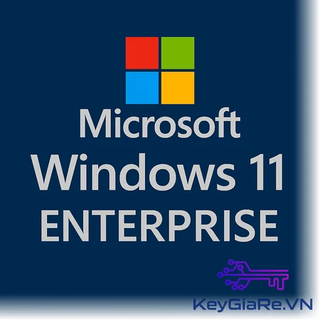 Mua key bản quyền Windows 11 Enterprise Giá Rẻ - Vĩnh Viễn