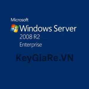 mua key ban quyen windows server 2008 r2 enterprise