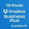 Tài khoản Dropbox Plus giá rẻ