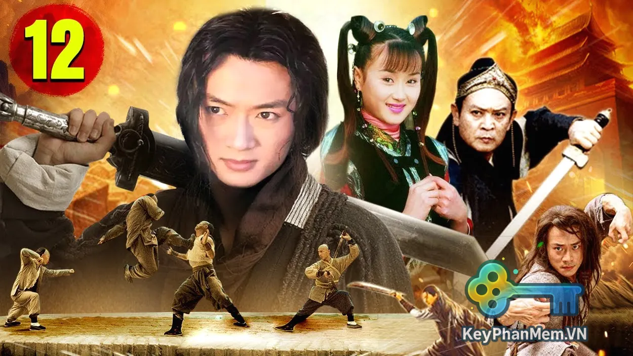 Hiệp Khách Hành (2002)