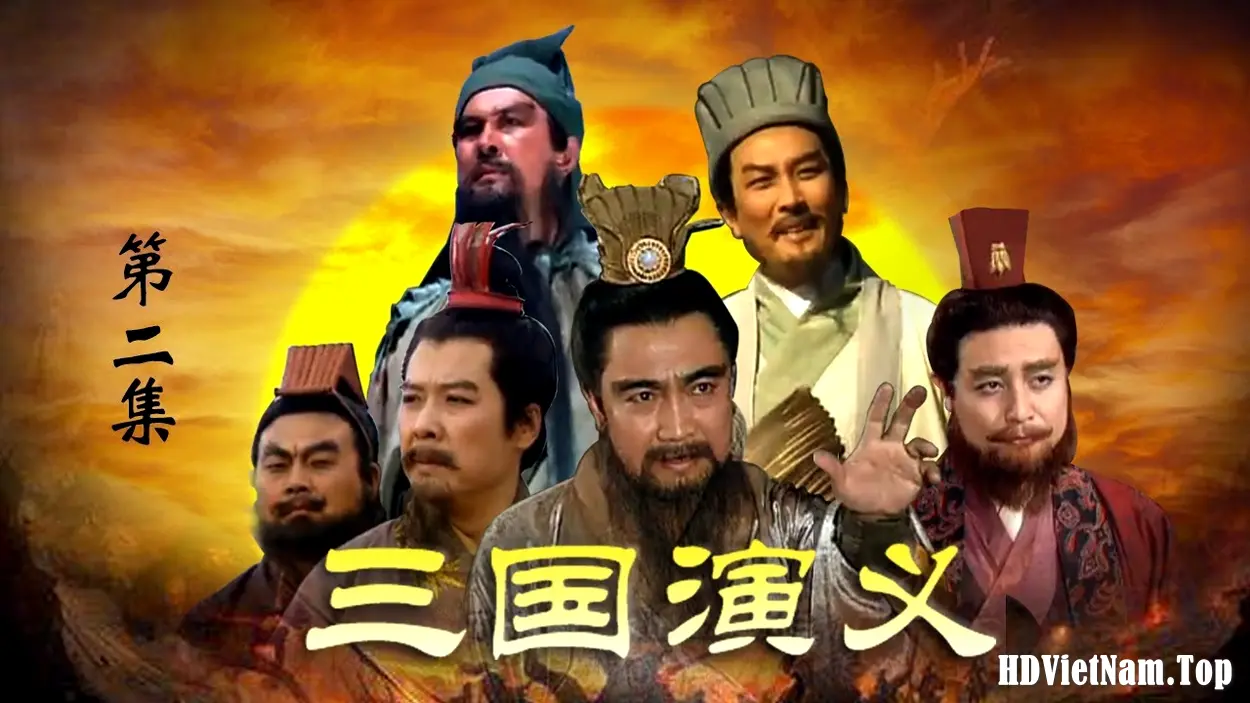 Tam Quốc Diễn Nghĩa 1994 1080p